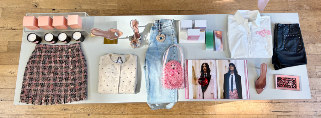 SHOP CONCEPT AND EXECUTION: MAEVE pHILADELPHIA, pa AND rALEIGH, NC&nbsp;2025